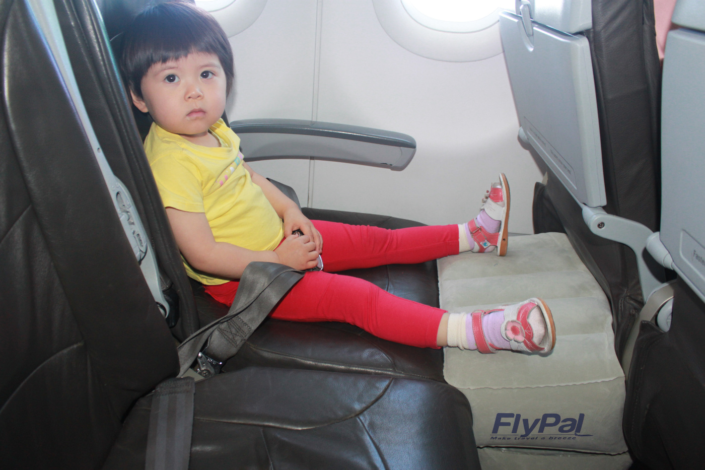 Gear Review: Fly Legs Up with the 1st Class Kid Travel Pillow - Adventure  Family Travel - Wandering Wagars